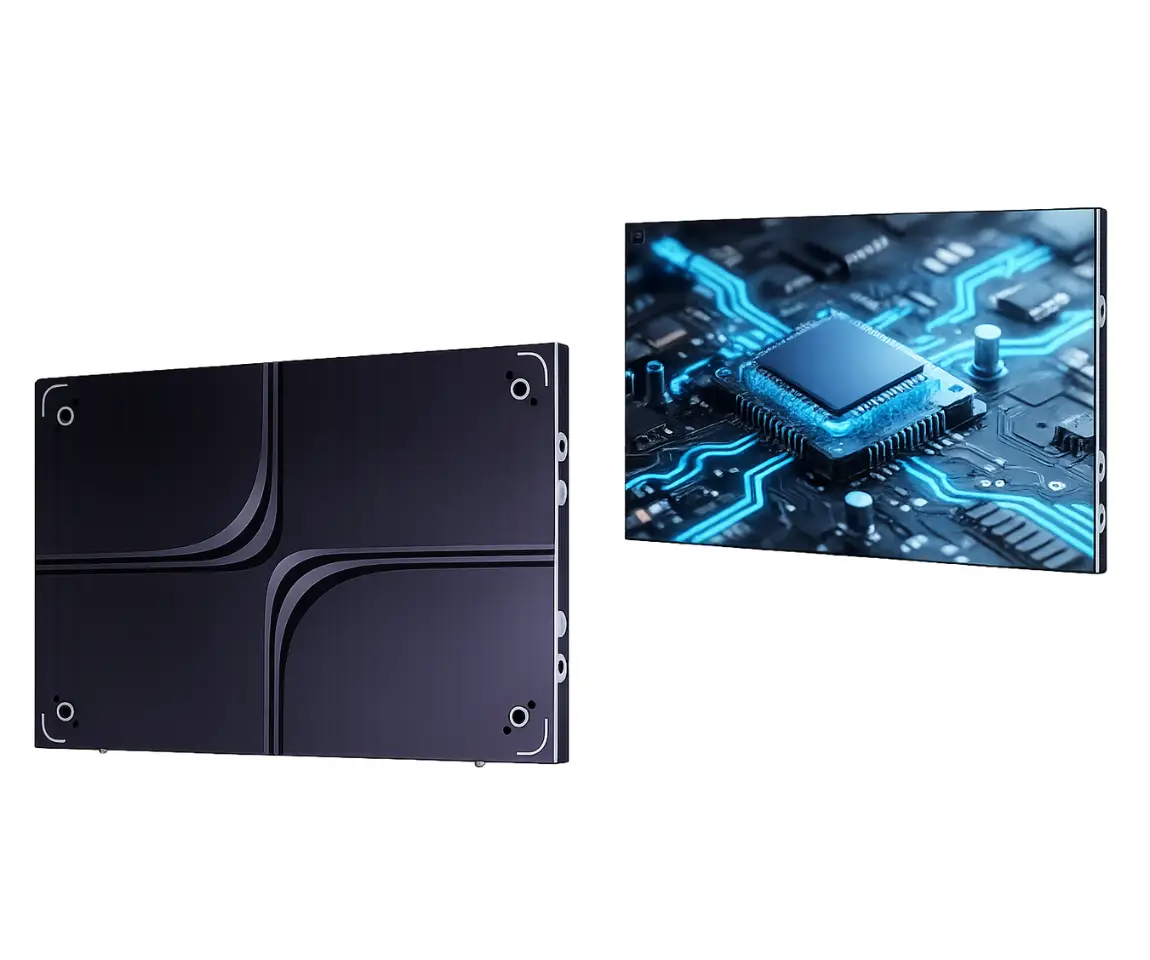 Aura Video Wall Display