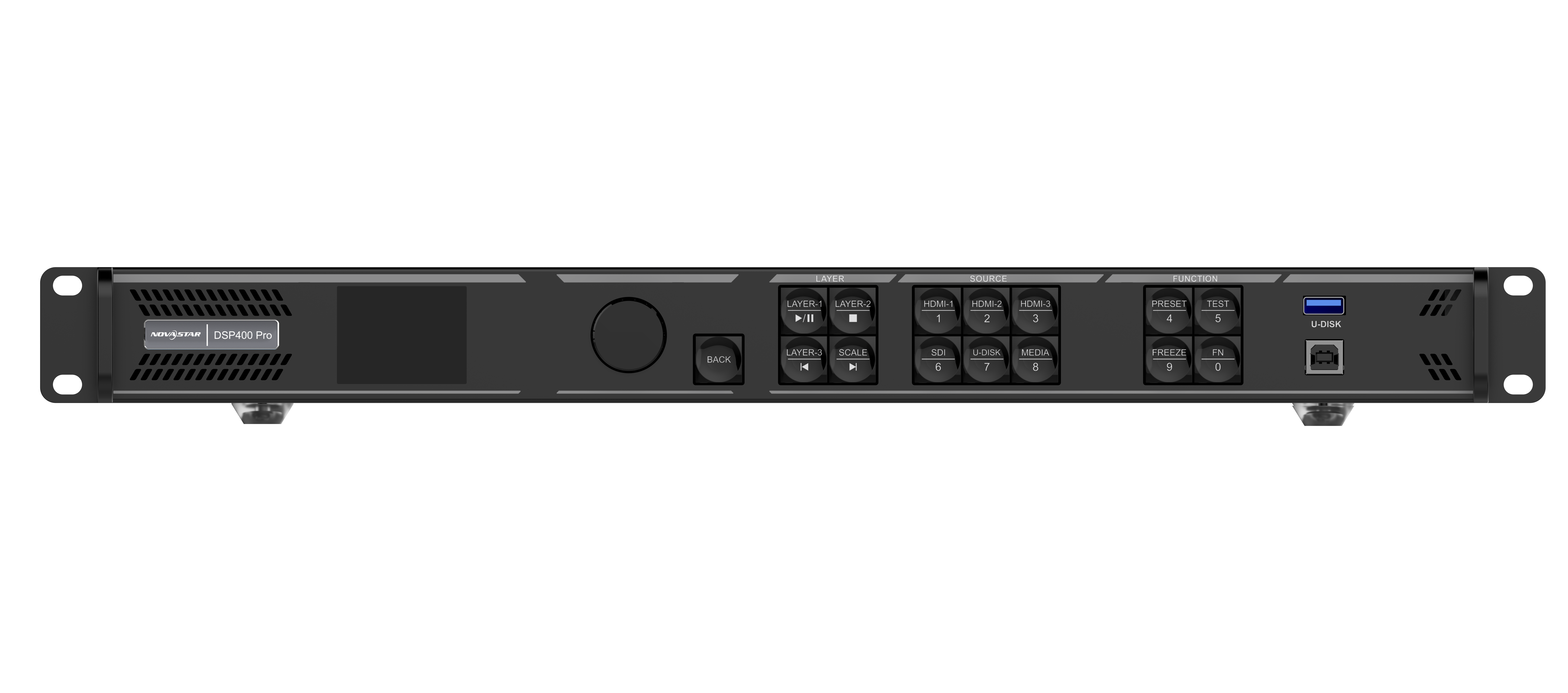  NVS 400 Accessories