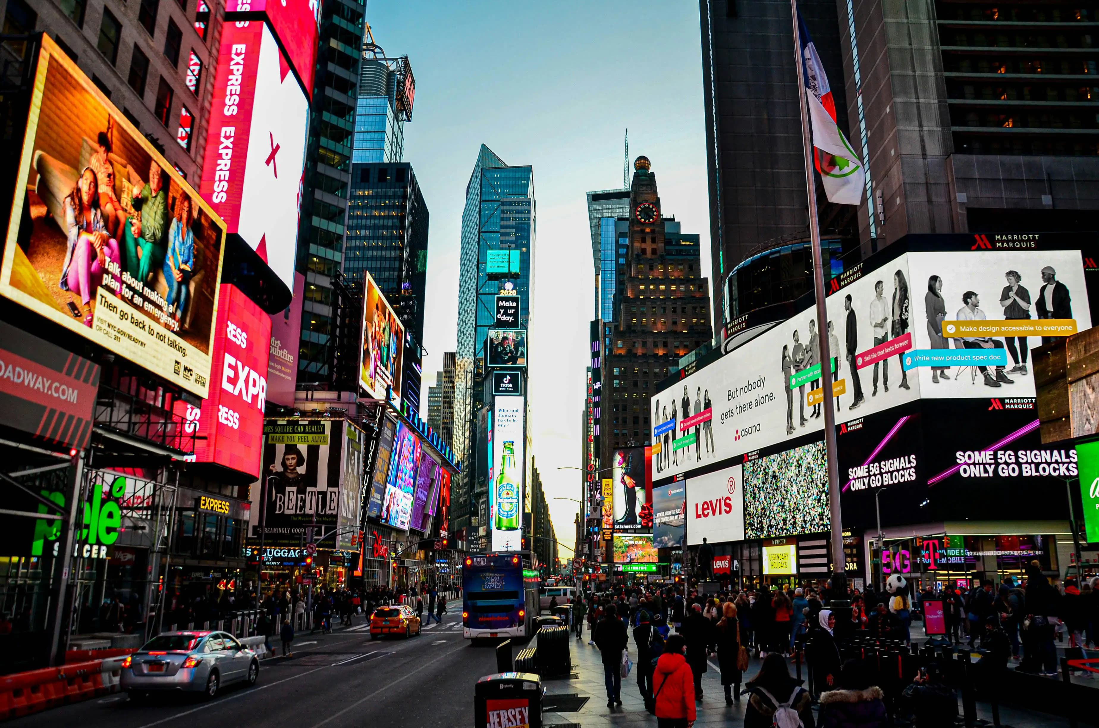 Smart City Displays