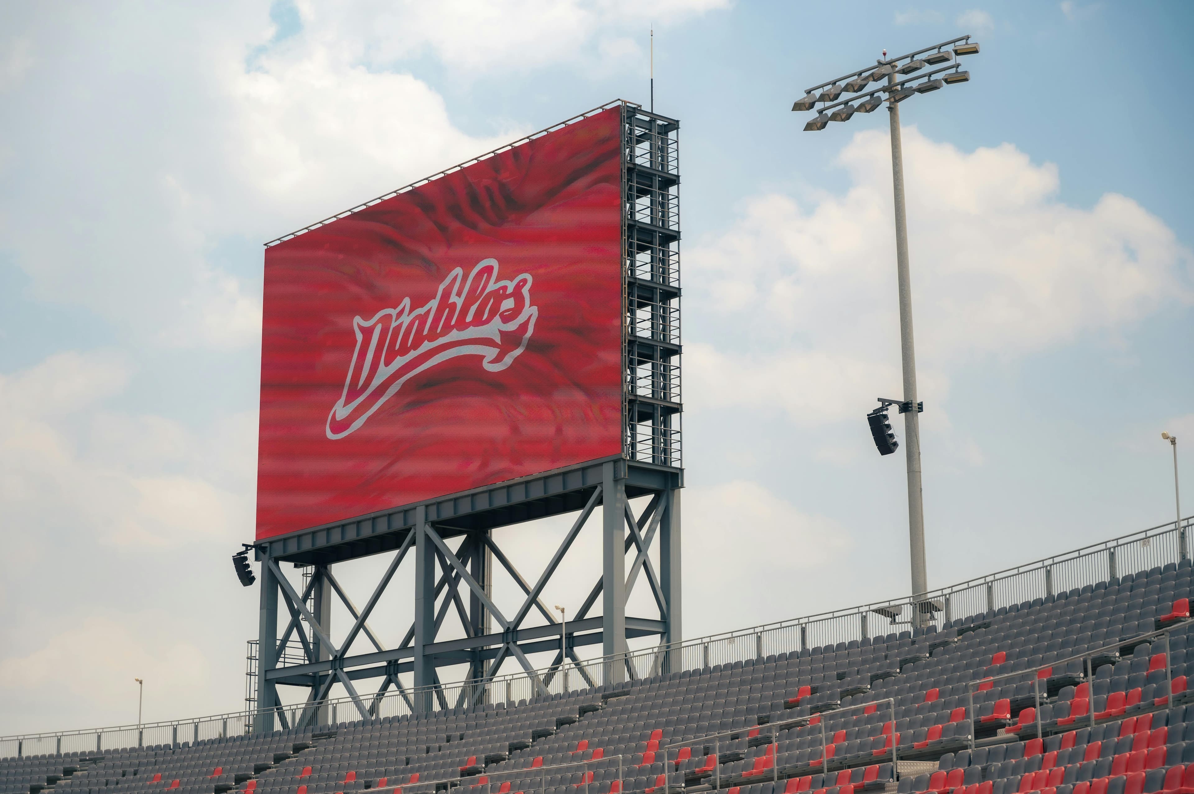 Stadium Screens